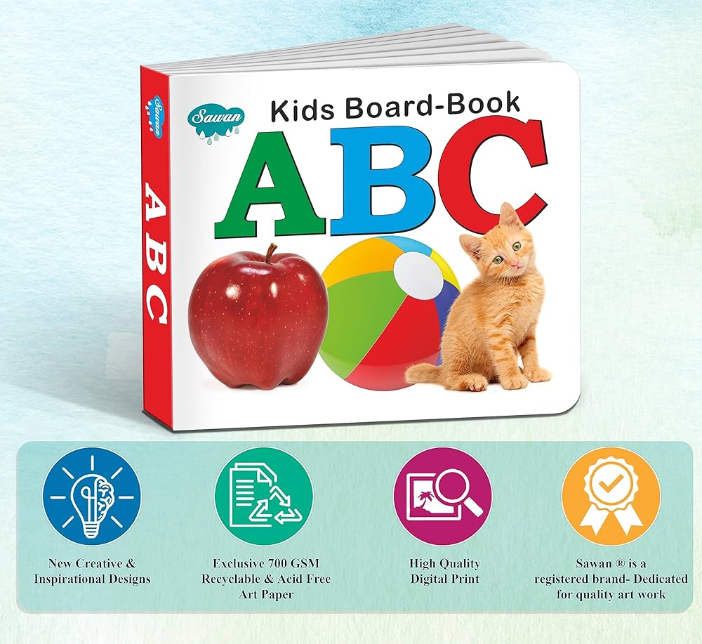 Let's learn ABC 全巻セット Amazon.com: ABC, Vehicles, Wild Animals and Numbers Early